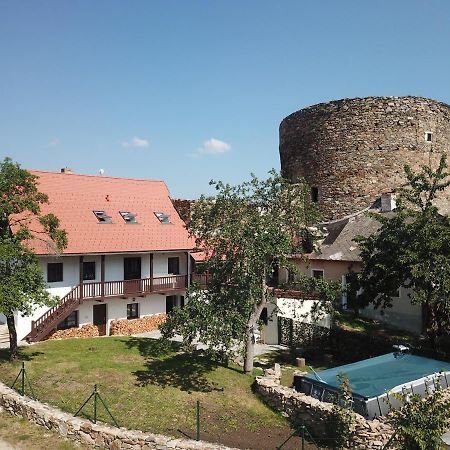 Vila Anicka Vimperk Buitenkant foto