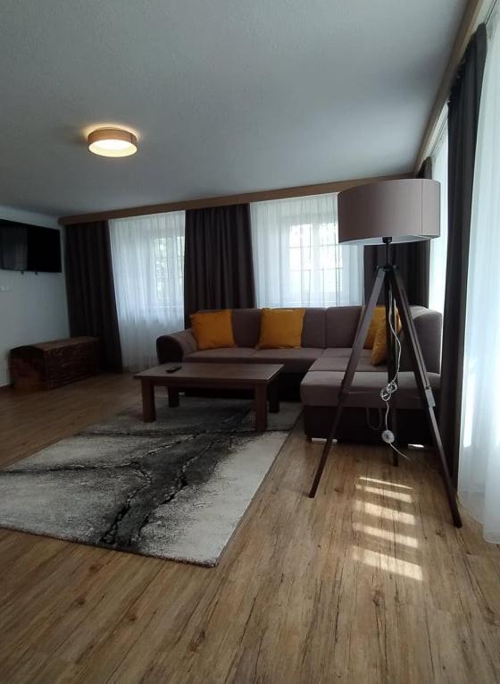 Vila Anicka Vimperk Buitenkant foto