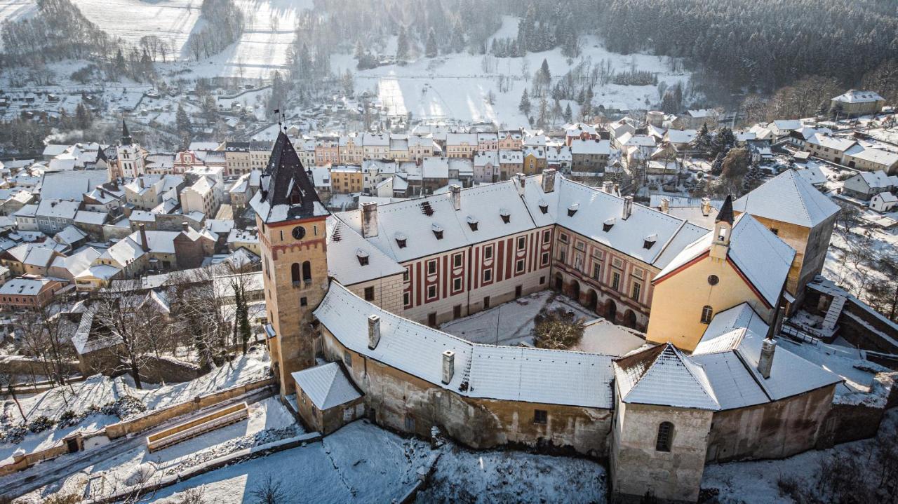 Vila Anicka Vimperk Buitenkant foto
