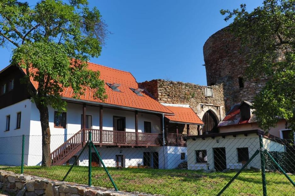 Vila Anicka Vimperk Buitenkant foto