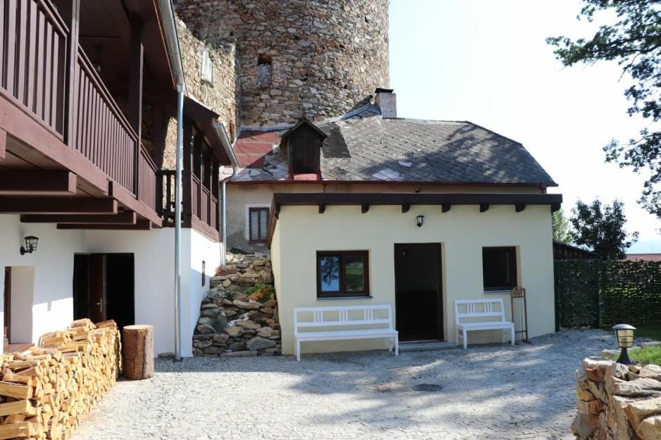 Vila Anicka Vimperk Buitenkant foto