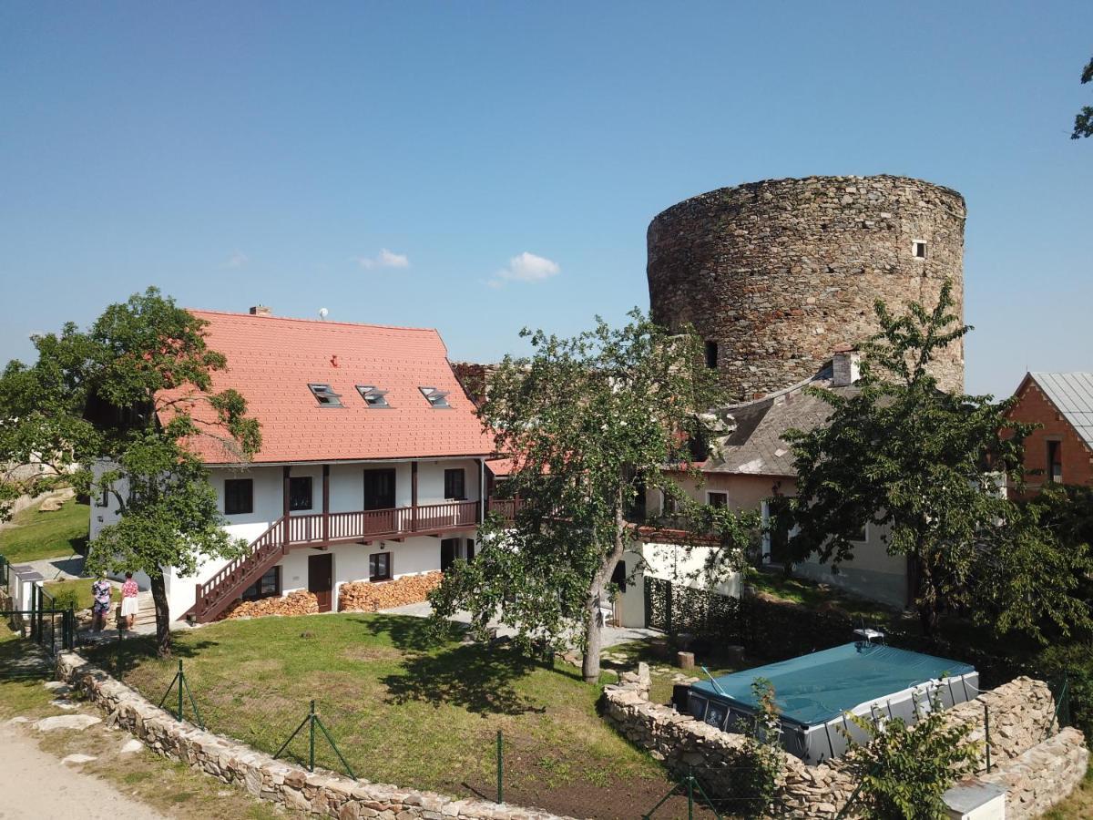 Vila Anicka Vimperk Buitenkant foto