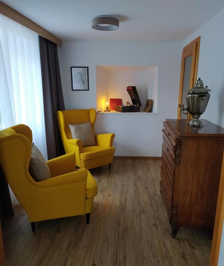 Vila Anicka Vimperk Buitenkant foto