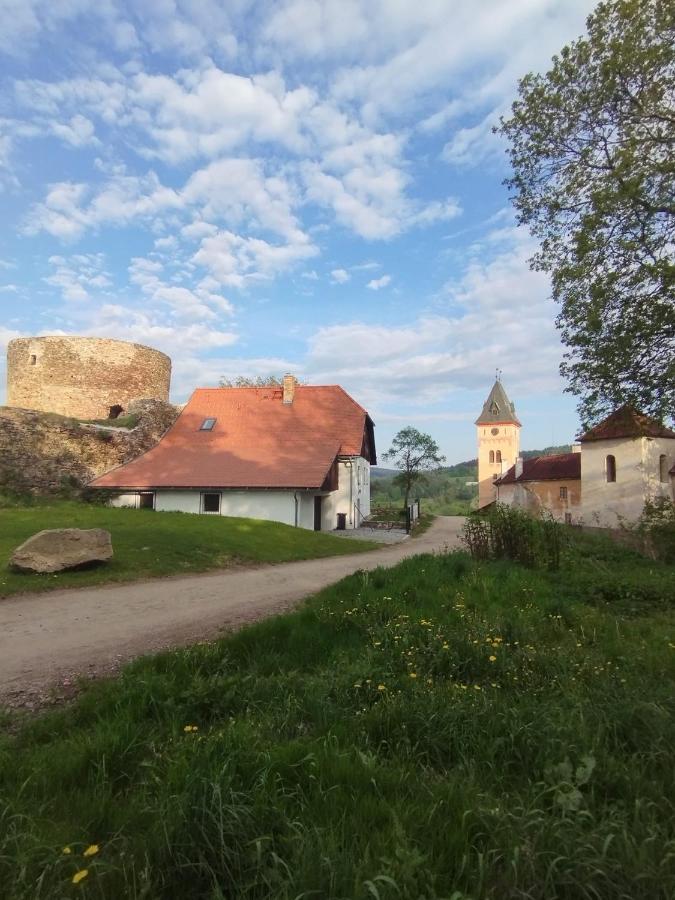 Vila Anicka Vimperk Buitenkant foto